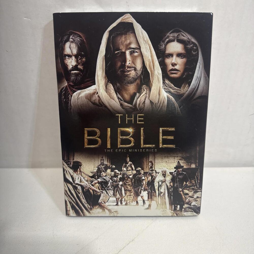 The Bible:‎ The Epic Miniseries New